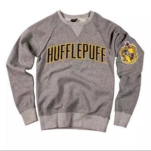 Universal Studios Hufflepuff Sweatshirt (Unisex M)